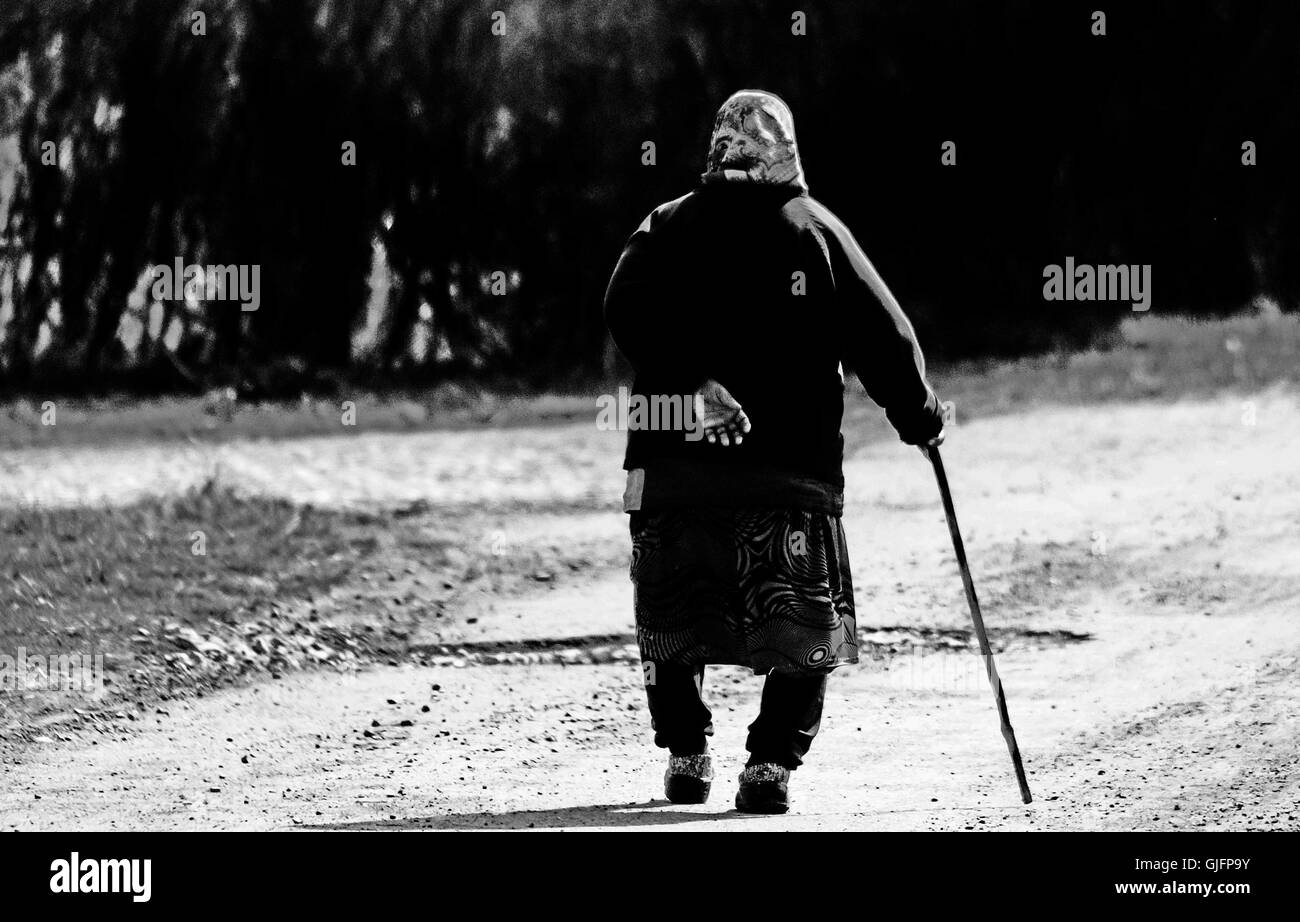 Bulgarien Osteuropa: Seine wie Schritt zurück in die Zeit, während der Eingabe der ländlichen Dorfleben und seine Kultur.  © Clifford Norton Stockfoto