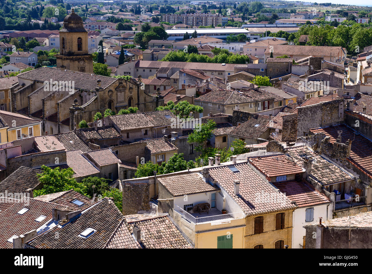 Saint chamas Fotos und Bildmaterial in hoher Auflösung Alamy