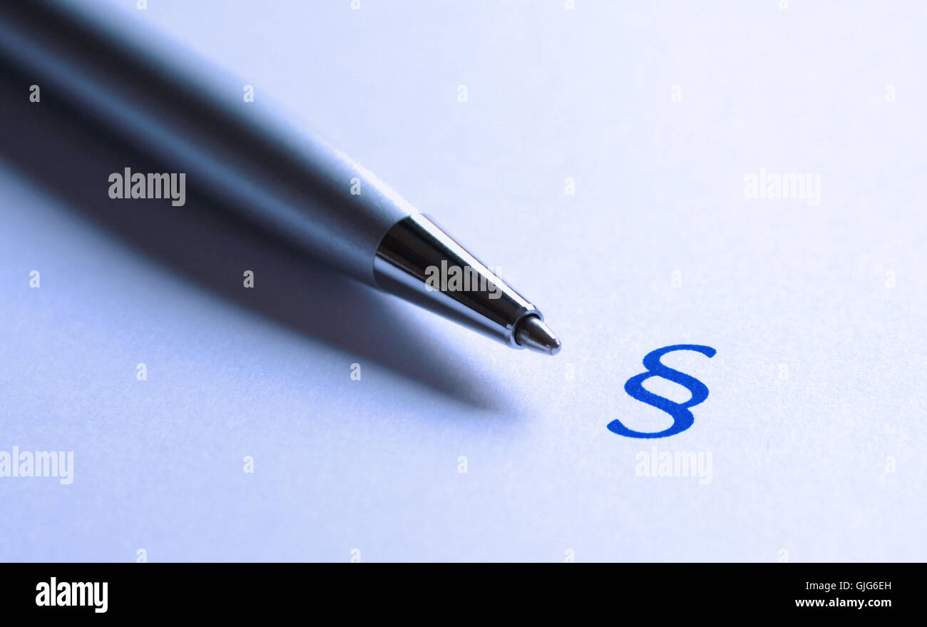 blauen Glanz erstrahlt Stockfoto