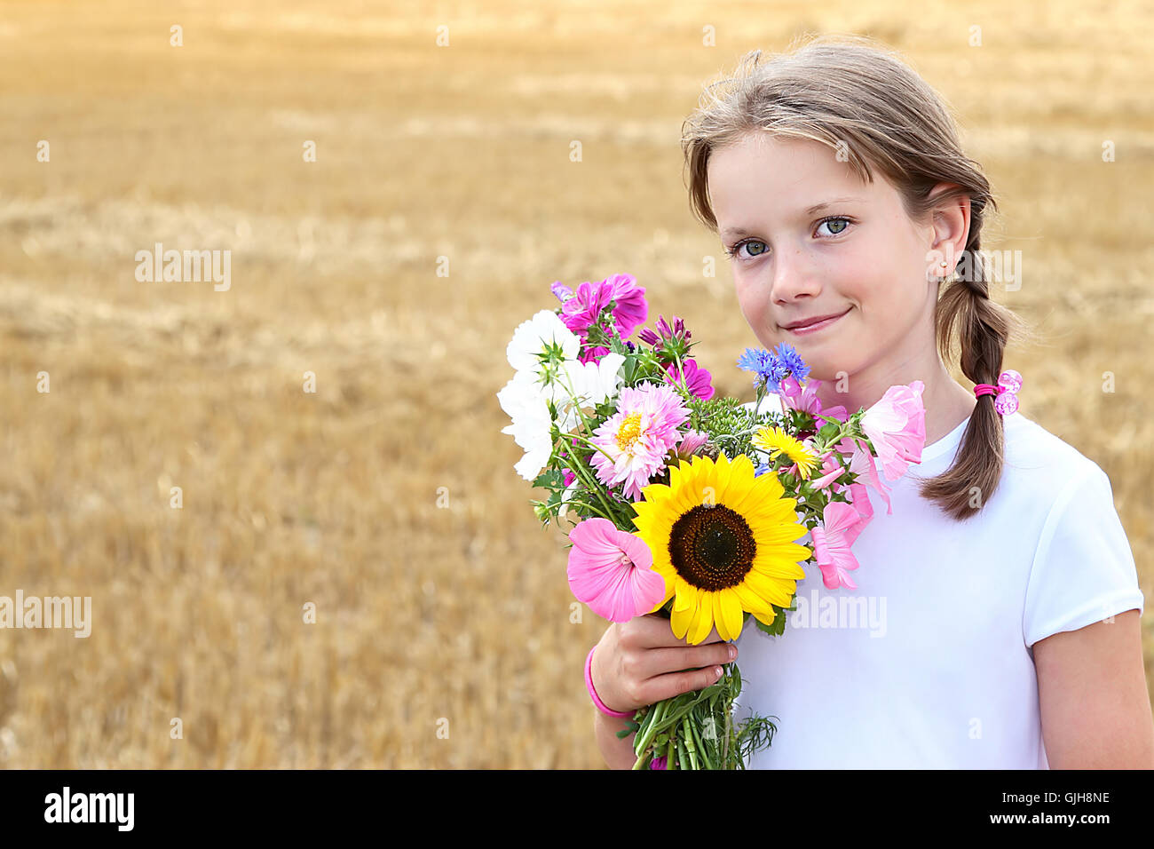 Lachen Lachen Lachen Stockfoto