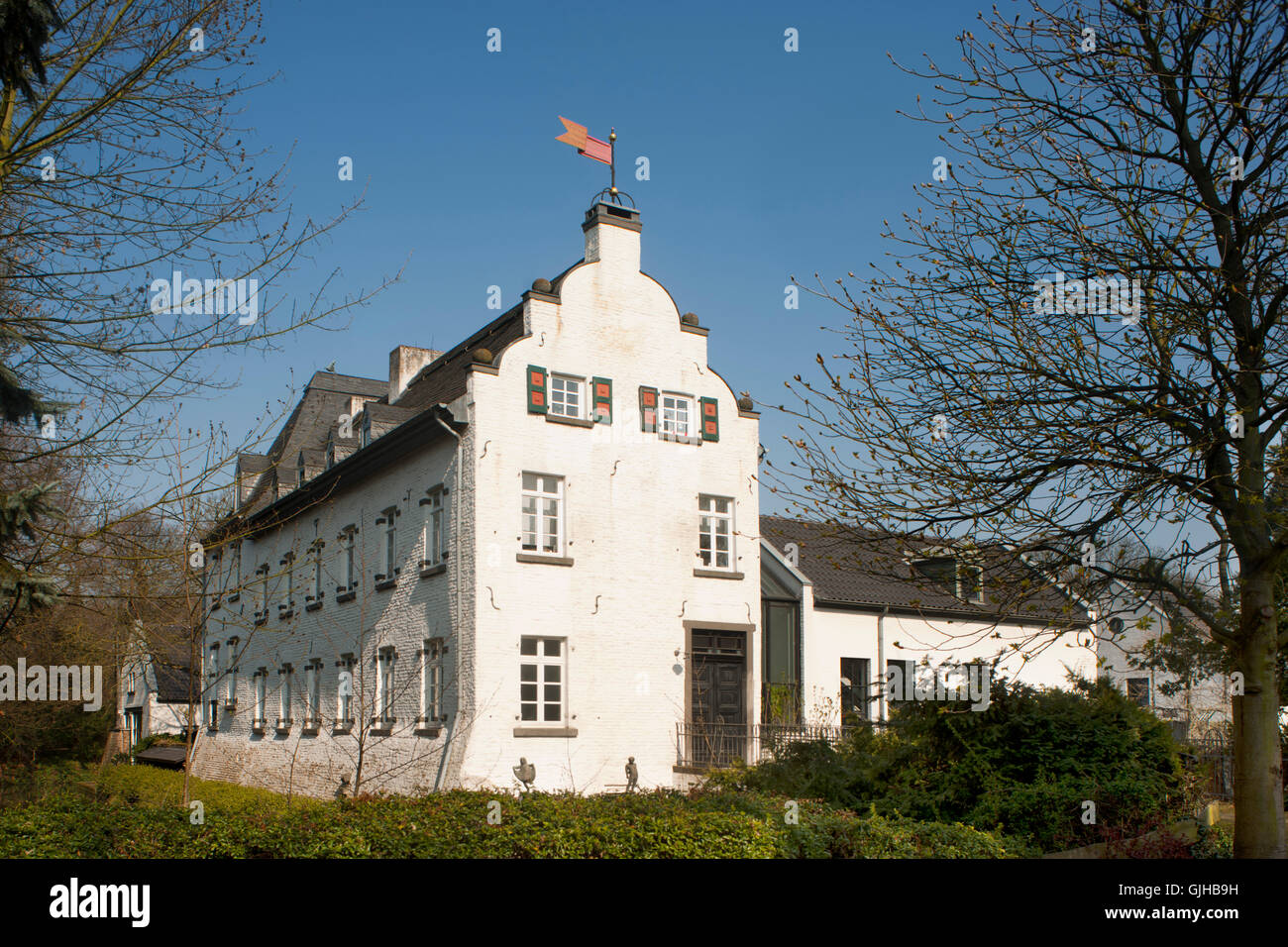 Wasserburg gleuel Fotos und Bildmaterial in hoher Auflösung Alamy