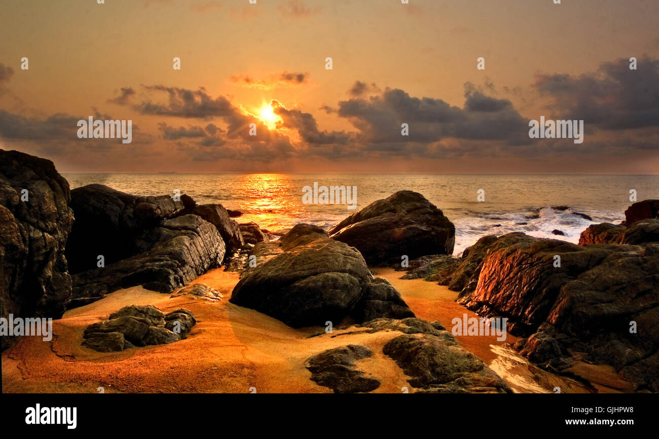 ein Platz zum Träumen Stockfoto