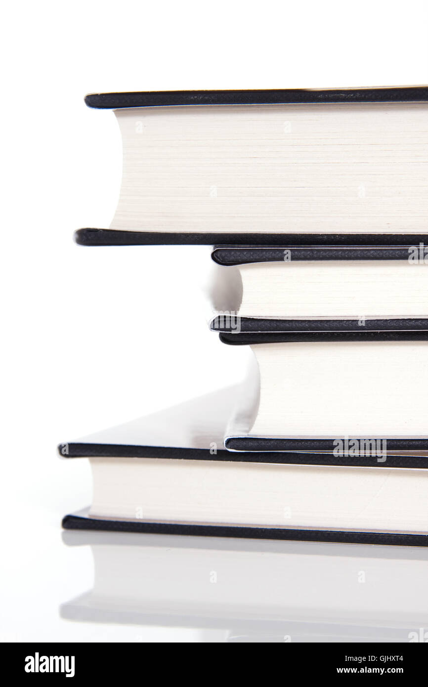 Bildung-Detailseite Stockfoto
