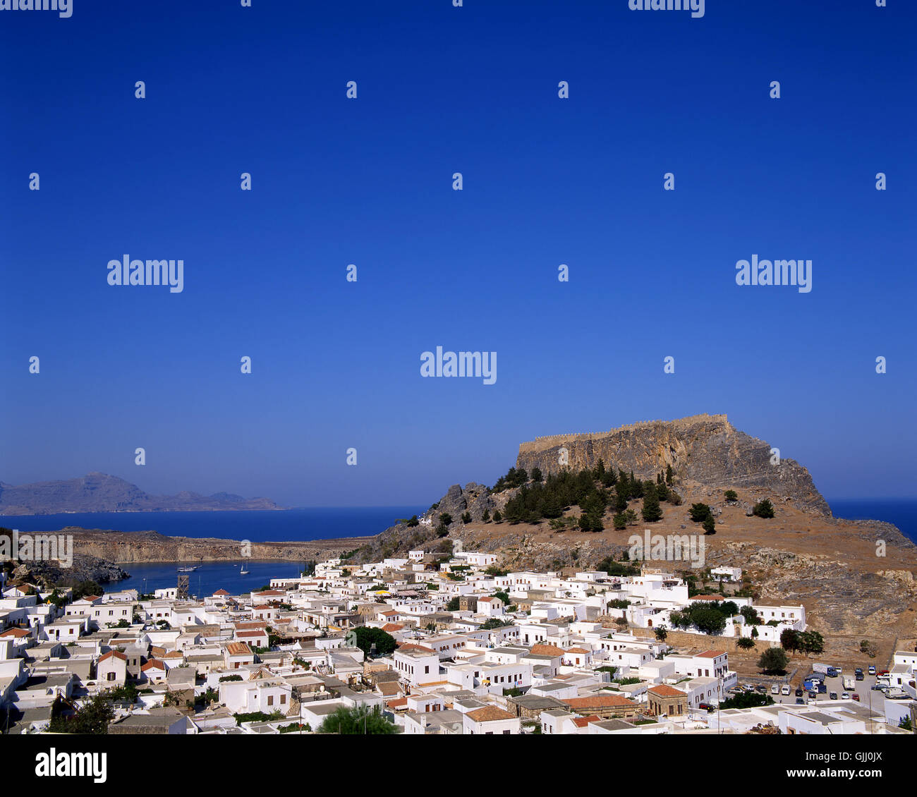 Reisen Urlaub Stockfoto