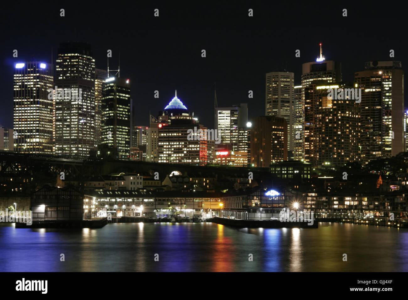 Reisen, Stadt Stockfoto