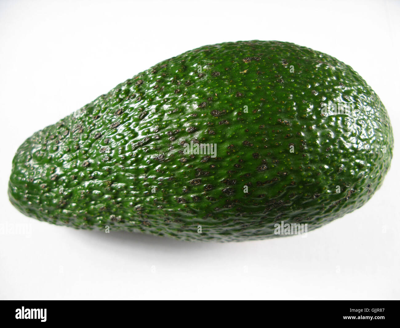 grüne Gemüse avocado Stockfoto