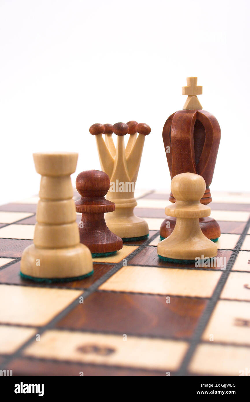 Game-Turnier spielen Stockfoto