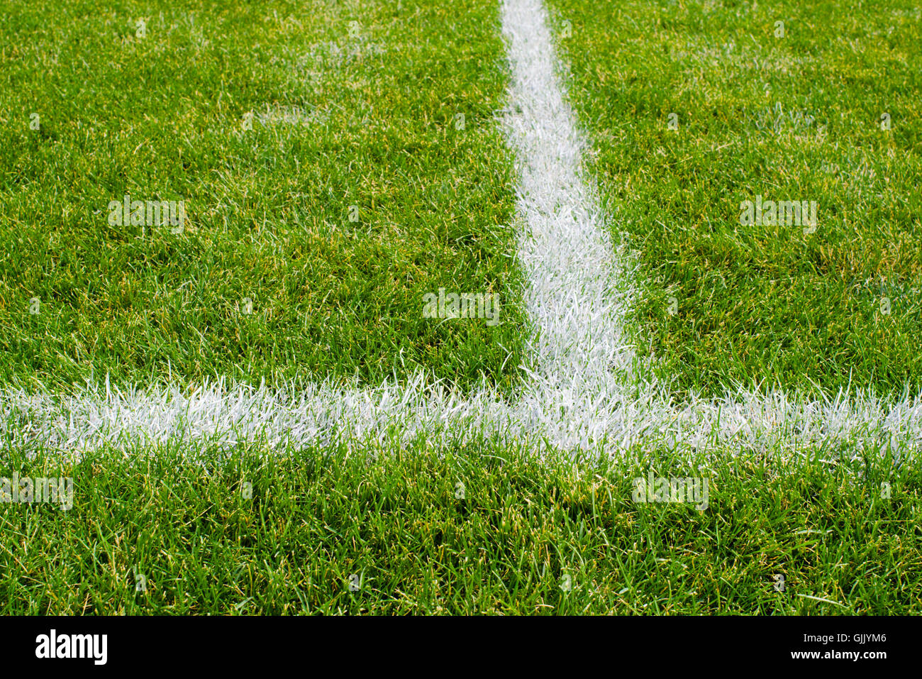 Sport Sport-Fußball Stockfoto