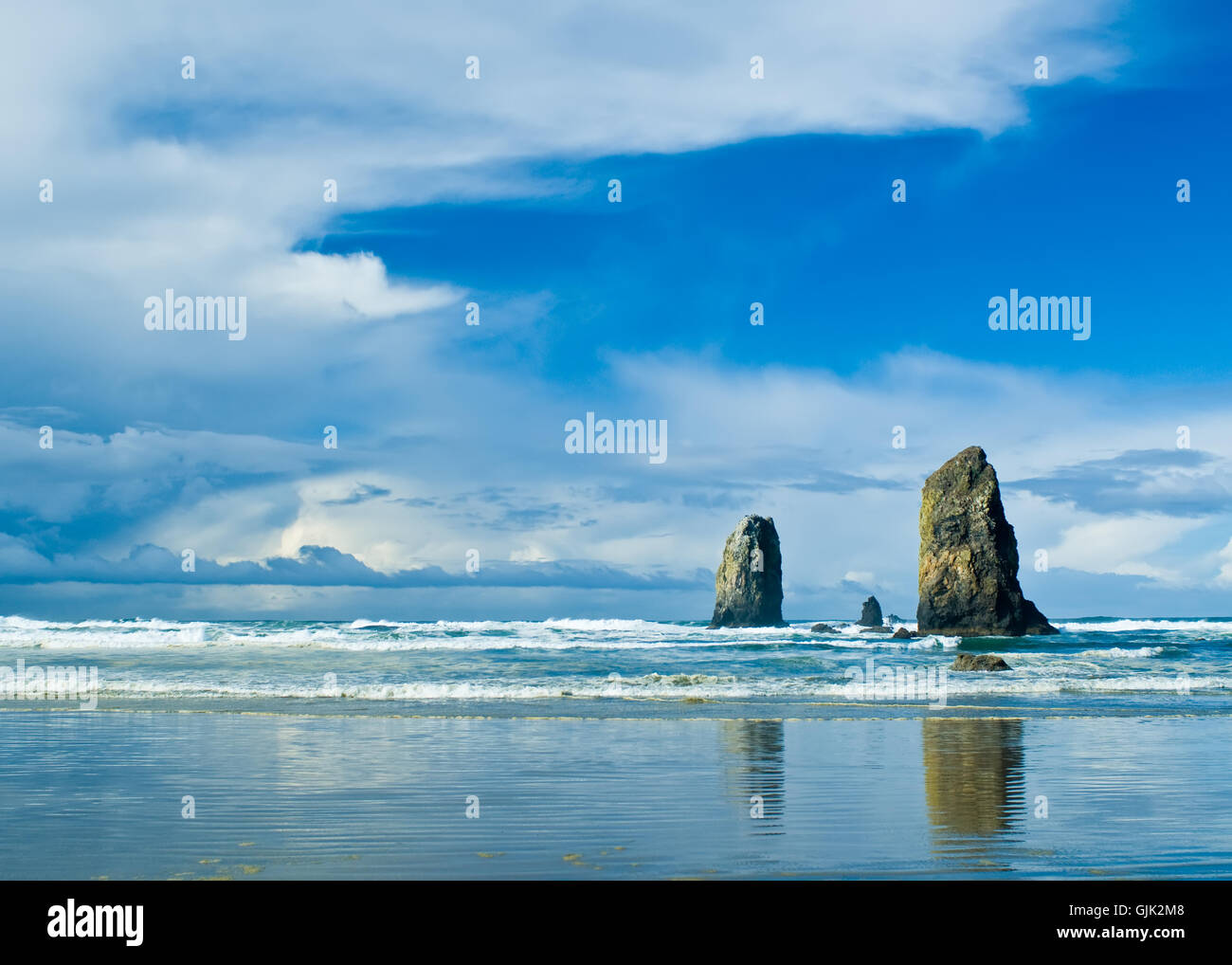 Strand Meer Strand Stockfoto