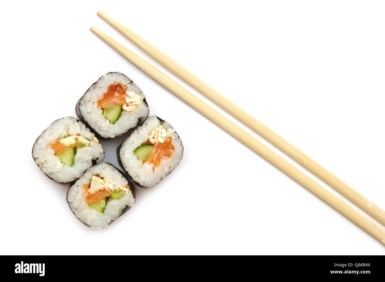 Sushi Stockfoto