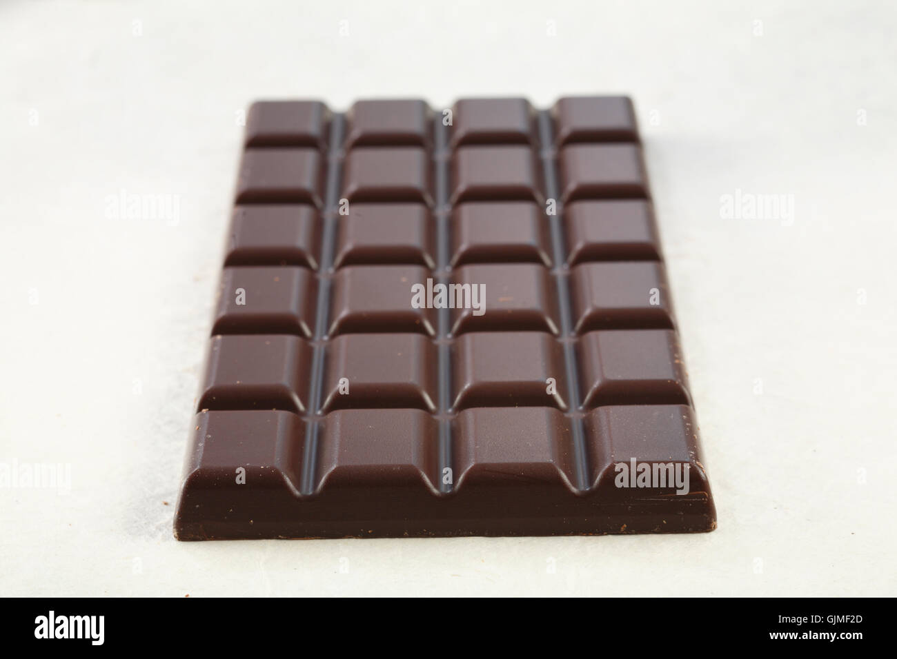 Dessert Schokolade süß Stockfoto