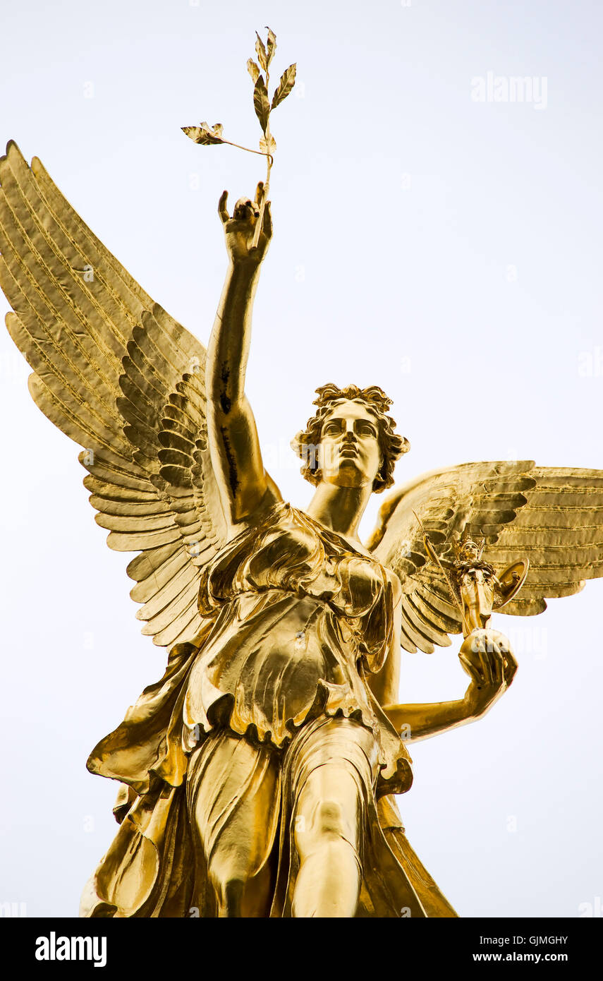 Bayern Deutschland Bundesrepublik Deutschland Stockfoto