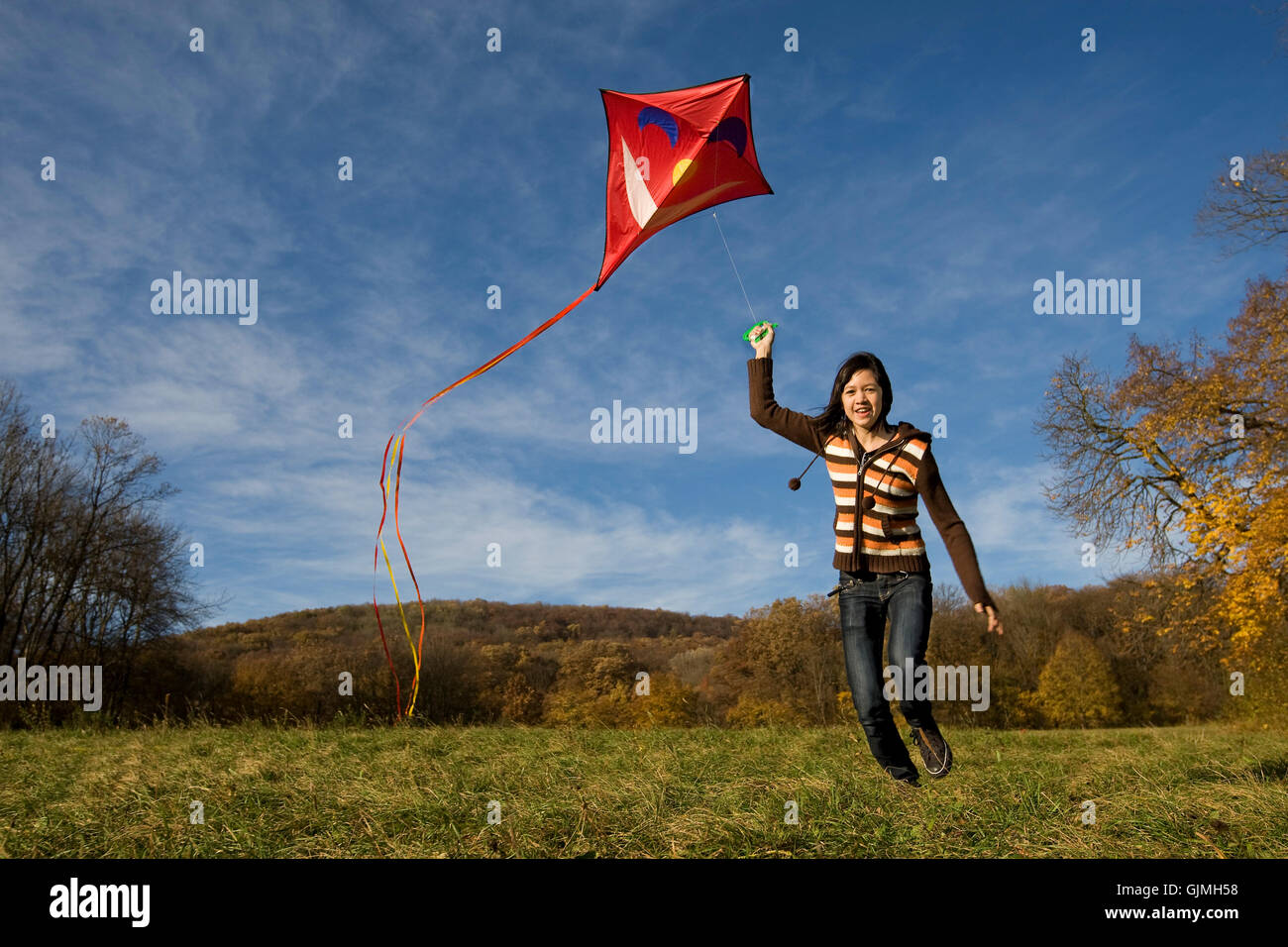 Freizeit Freizeit Freizeit Stockfoto