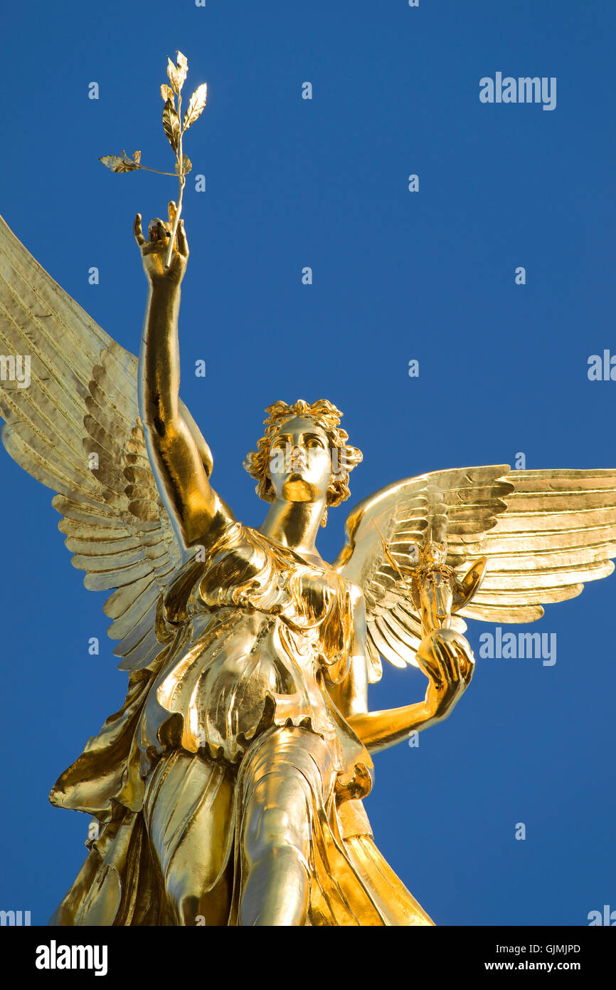 Bayern Deutschland Bundesrepublik Deutschland Stockfoto