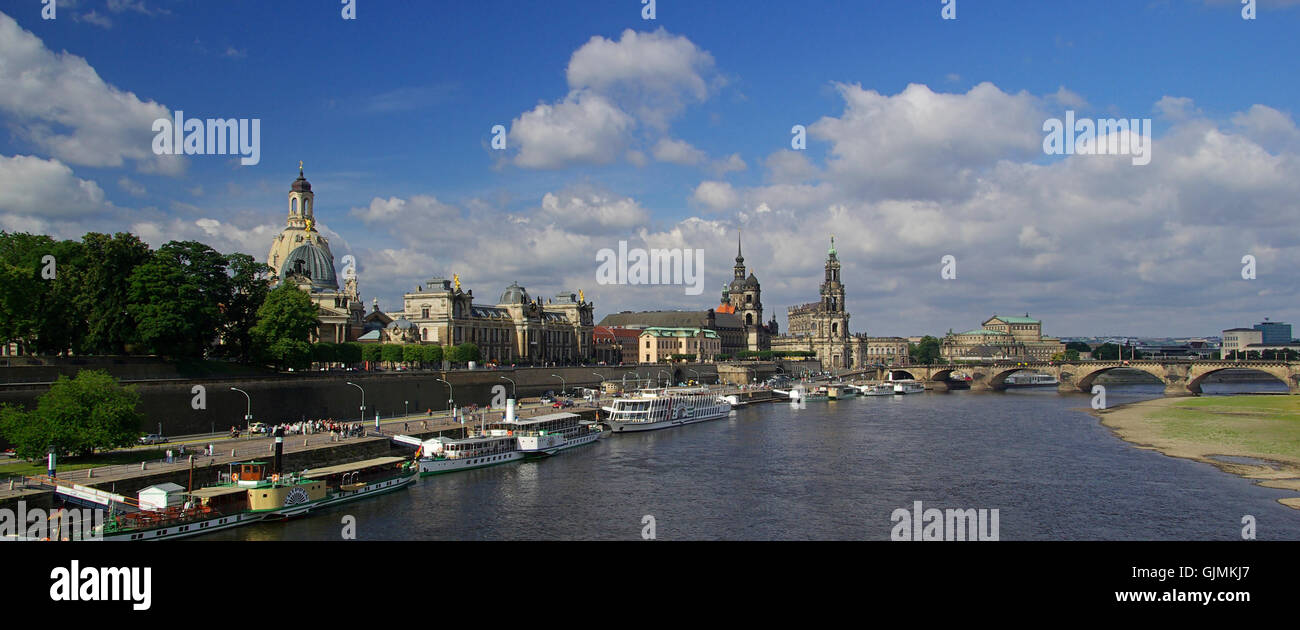 Kirche Dom skyline Stockfoto