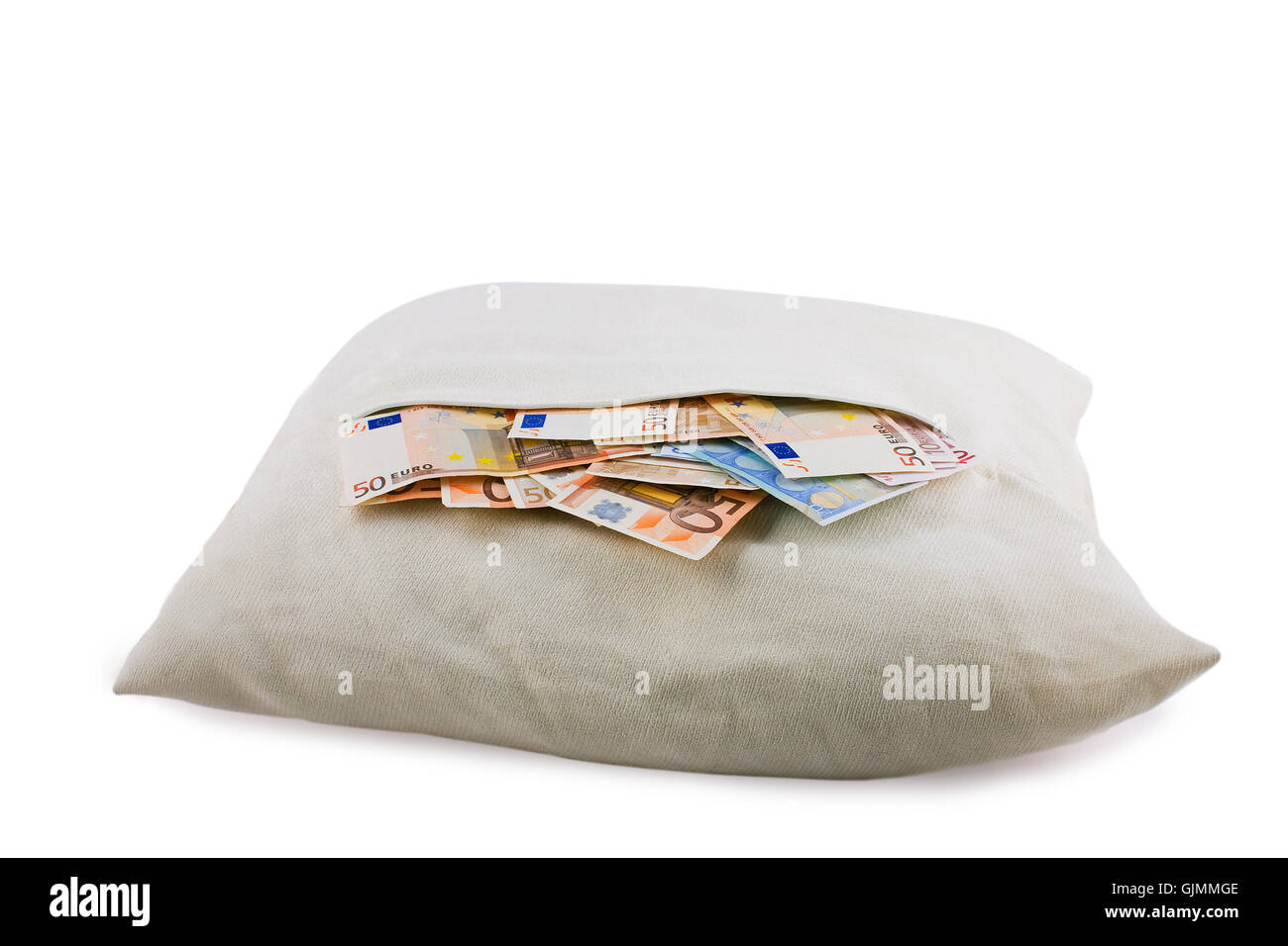 finanzielle Investitionen Stockfoto