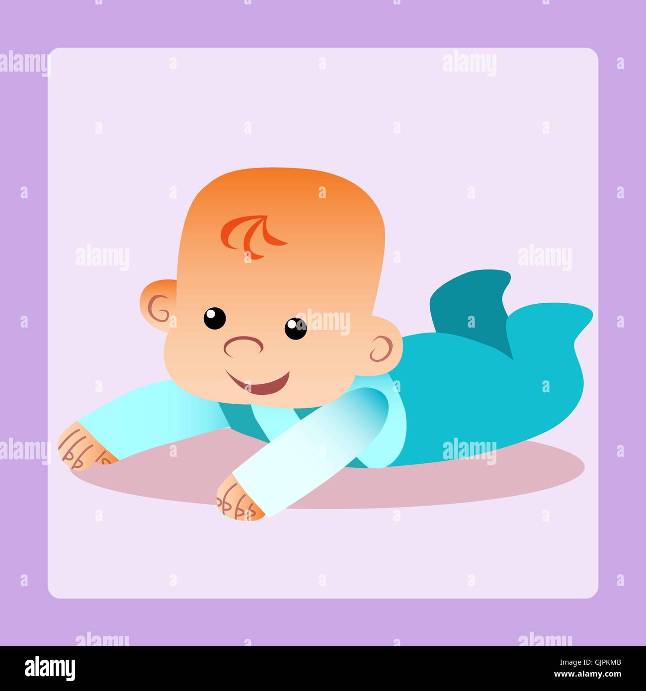 Auf Dem Bauch Liegen Englisch Liegen auf dem bauch Stock-Vektorgrafiken kaufen - Alamy