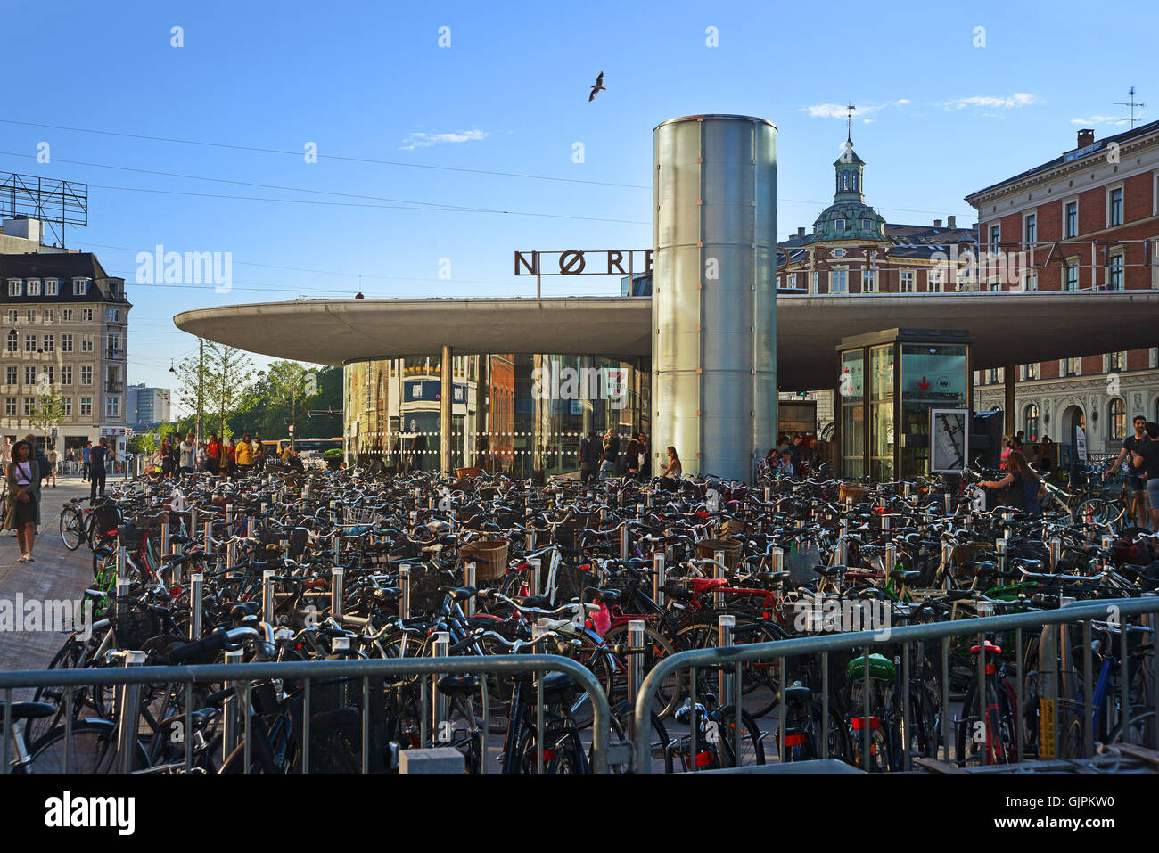 Was Kostet Parken In Kopenhagen www.alamy.de