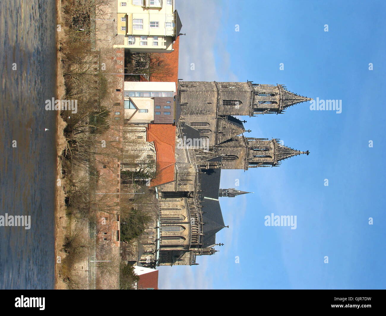 Magdeburg altstadt -Fotos und -Bildmaterial in hoher Auflösung – Alamy