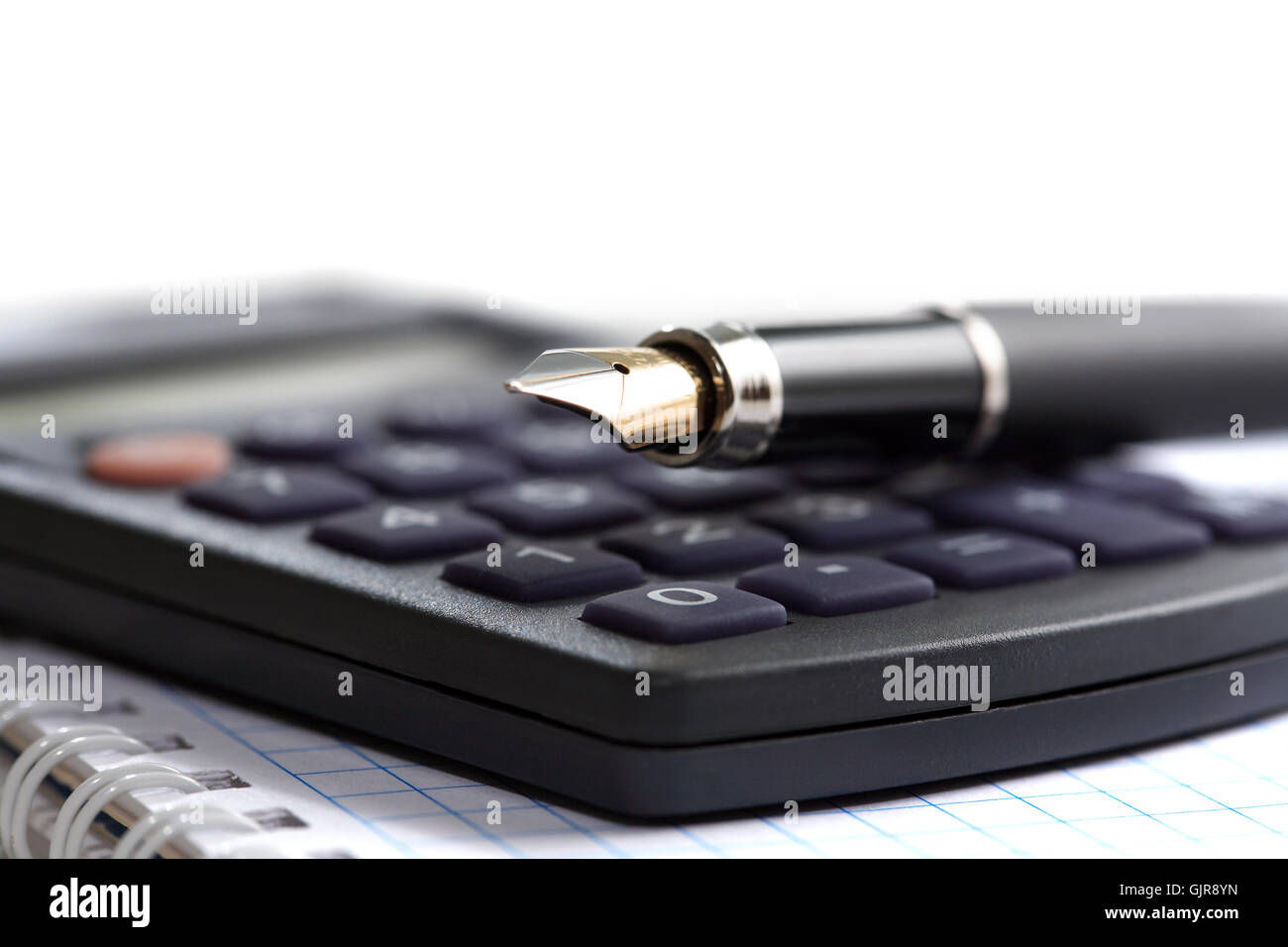 Business-Tools Stockfoto