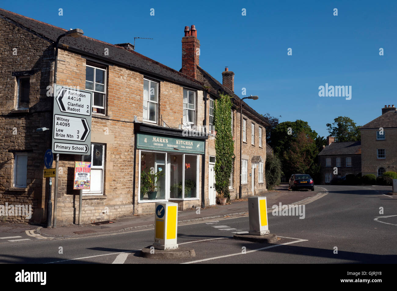 Dorf bampton Fotos und Bildmaterial in hoher Auflösung Alamy
