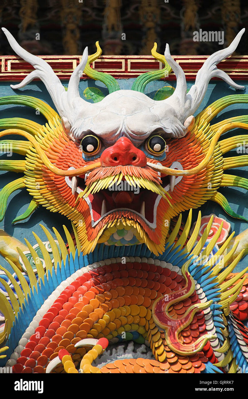 Religion Kunst Tier Stockfoto