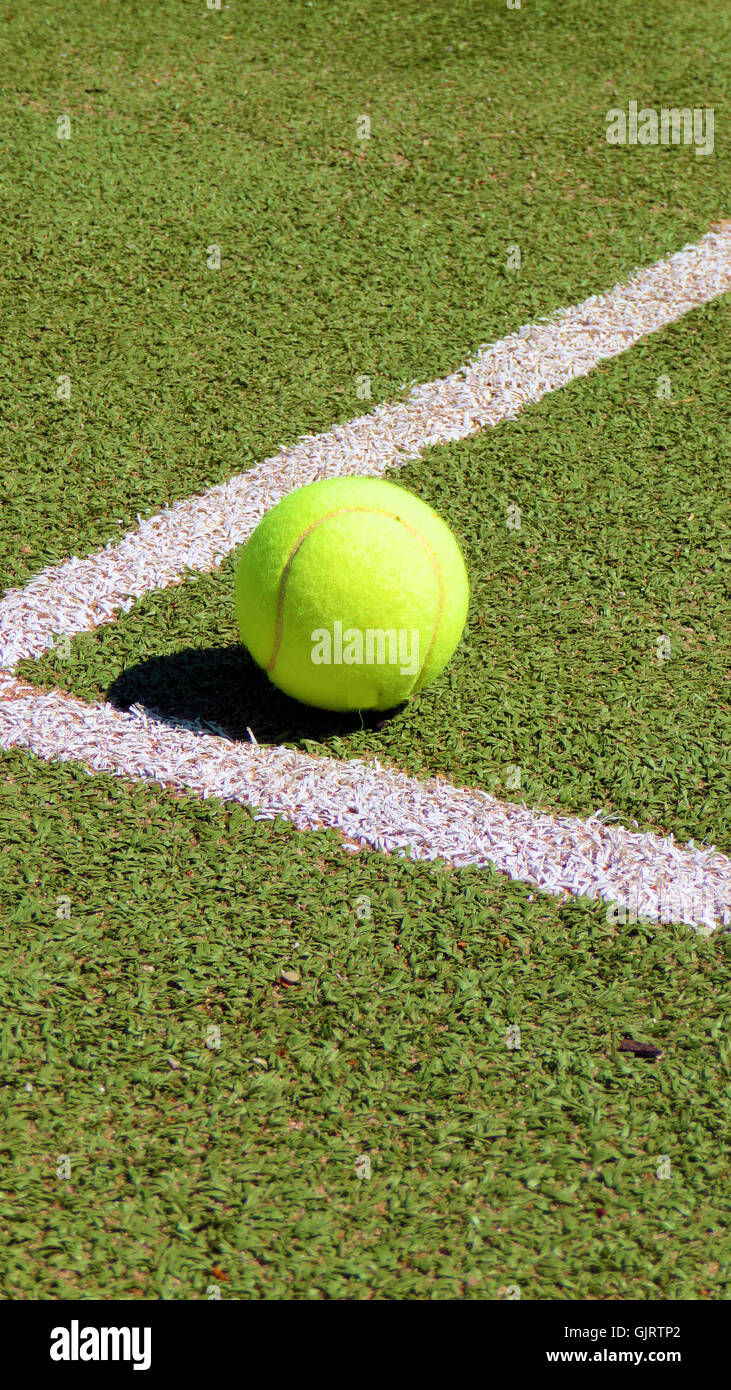 Tennis Stockfoto