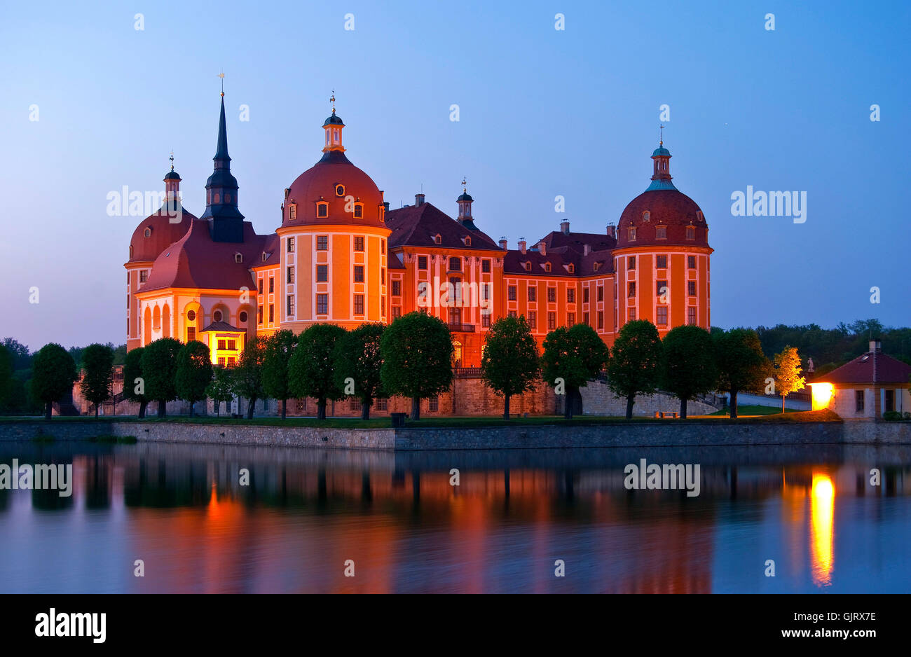 Europa Deutschland Bundesrepublik Deutschland Stockfoto