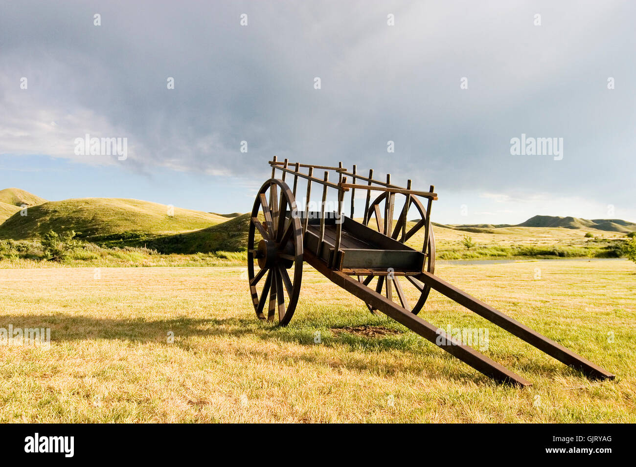 Werkzeug Reisen groß Stockfoto