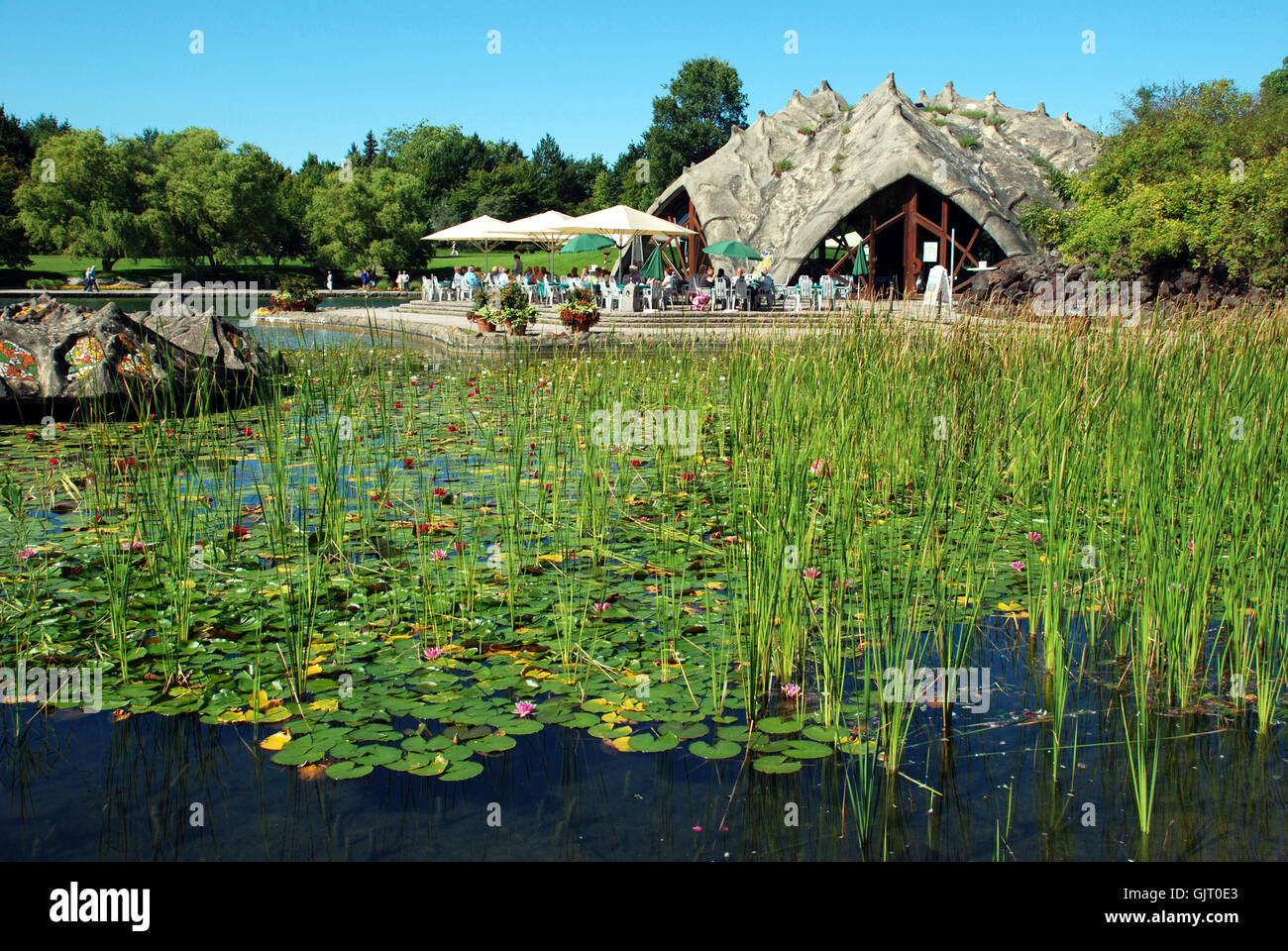 Berlin britz garden Fotos und Bildmaterial in hoher Auflösung Alamy