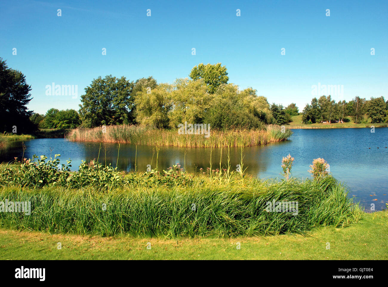 Berlin britz garden Fotos und Bildmaterial in hoher Auflösung Alamy