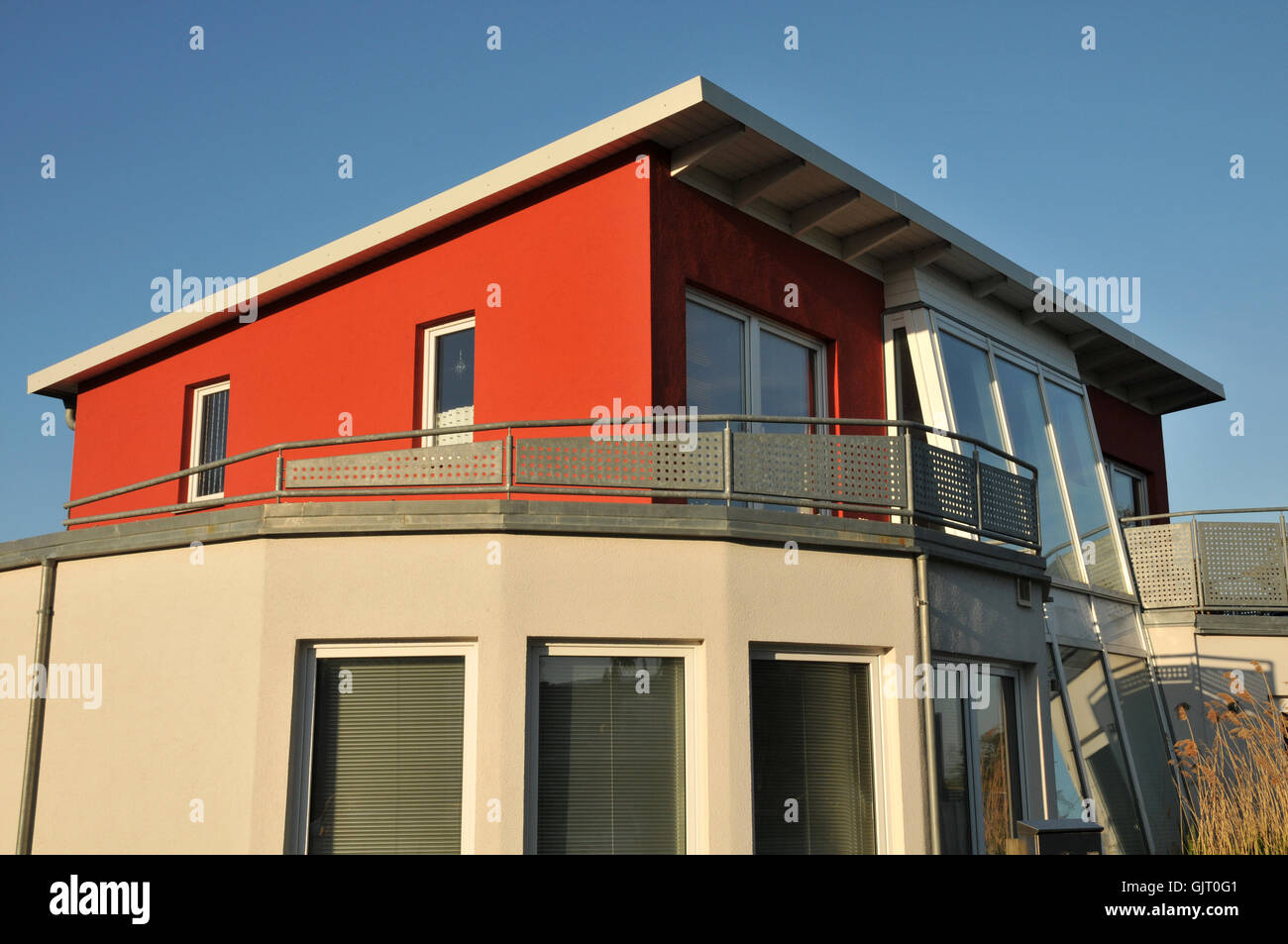Architektur Stockfoto