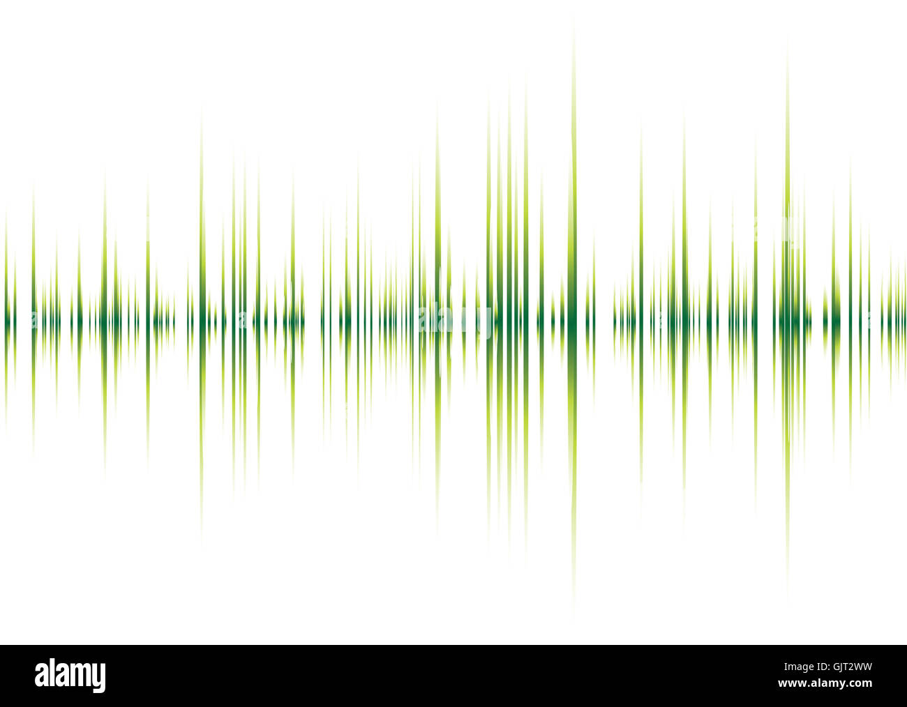Musik Klang abstrakt Stockfoto