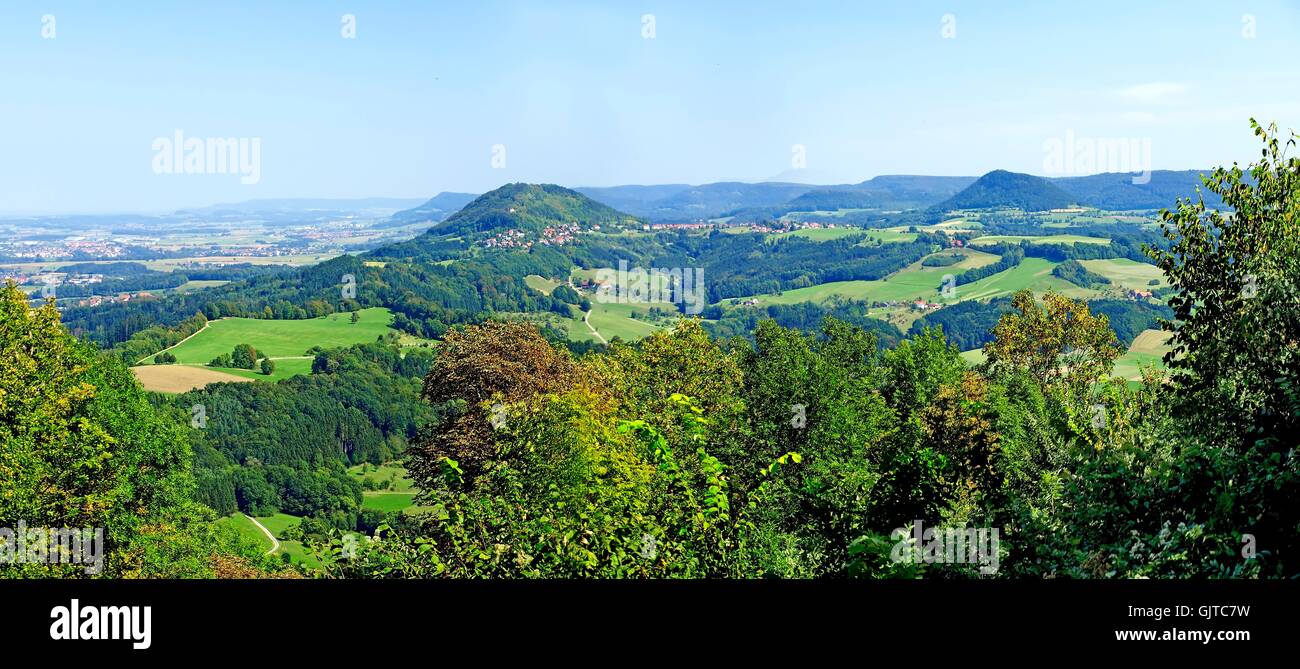 Schloss Burg-Geschichte Stockfoto