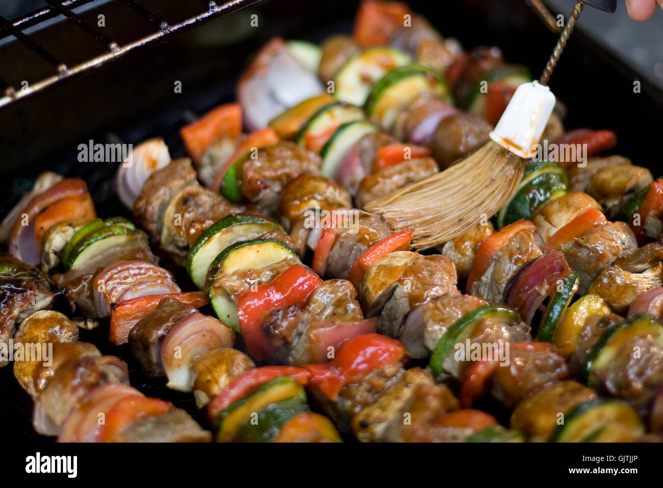 Restaurant essen Nahrungsmittel Stockfoto