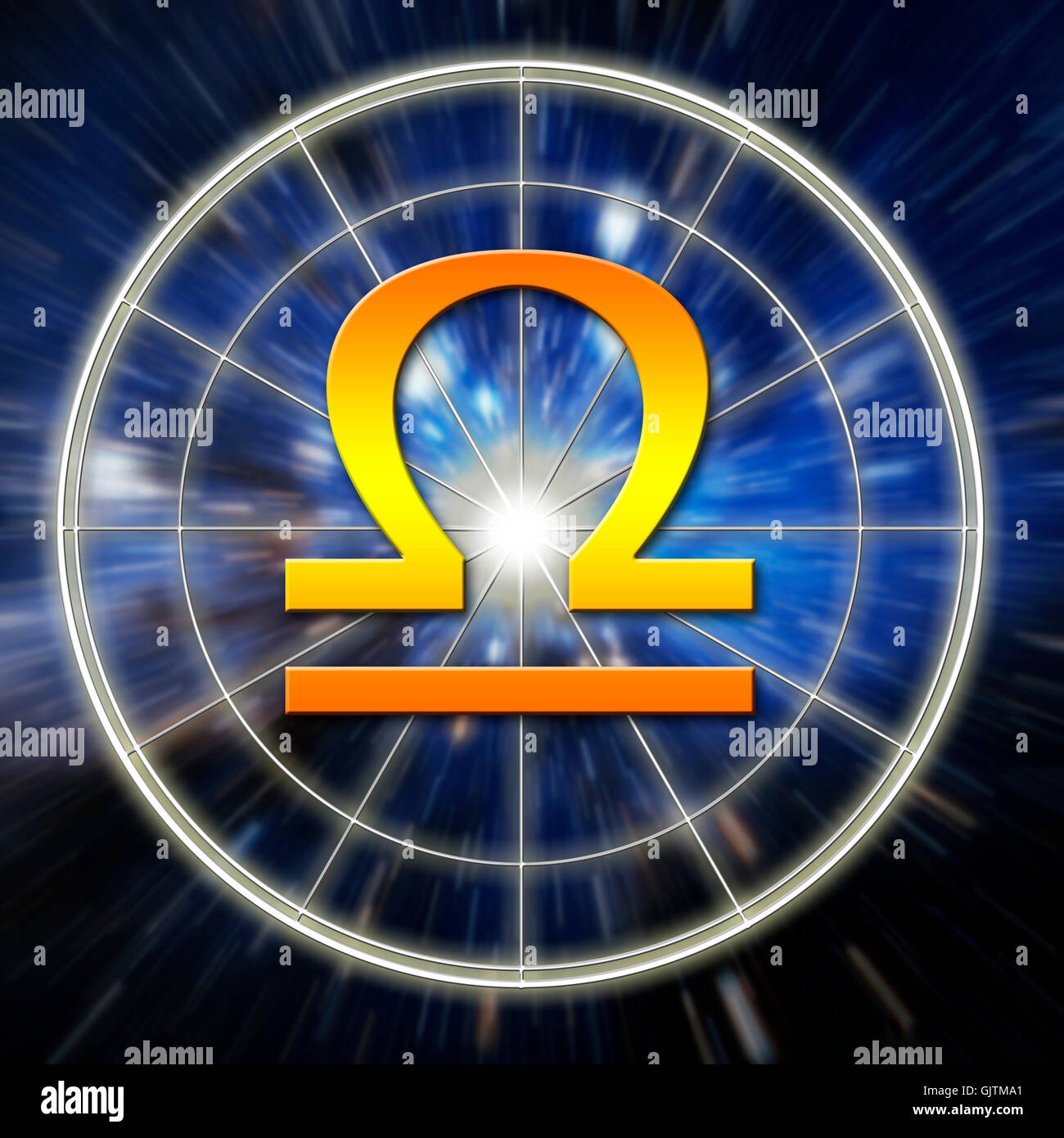 Sternzeichen Waage Stockfotos & Sternzeichen Waage Bilder - Alamy