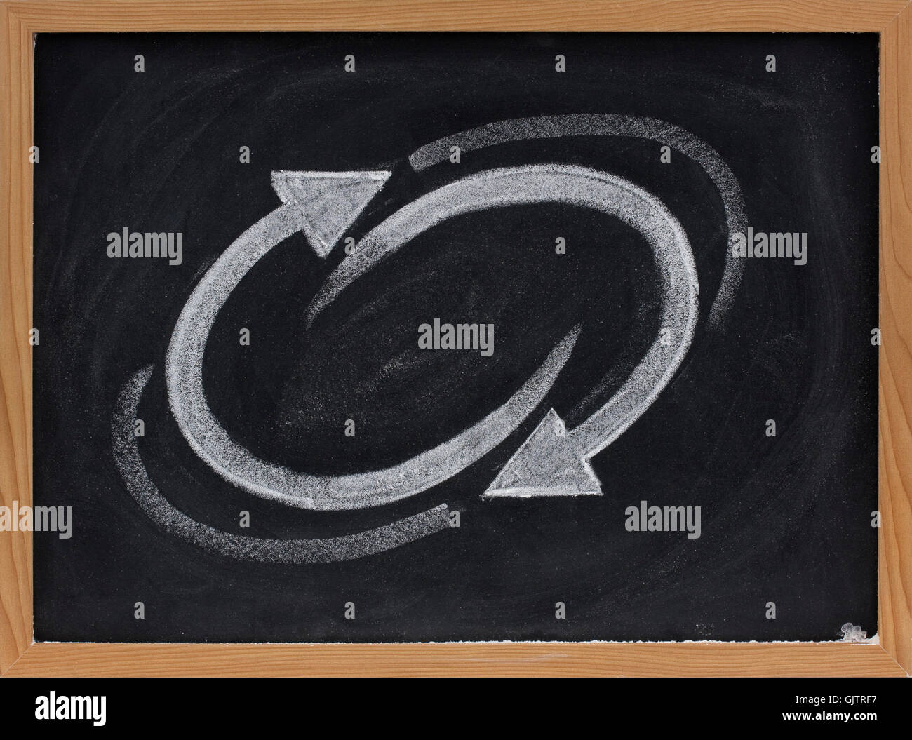 Modell-Design-Projekt Stockfoto