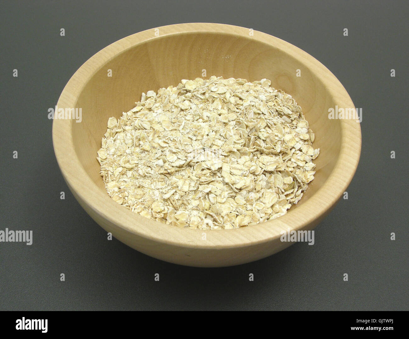 Vegetarische Rohkost schwarz dunkelhäutigen Stockfoto