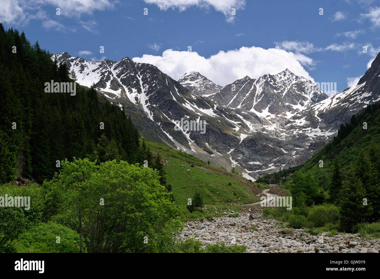 Urlaub Urlaub Ferien Stockfoto