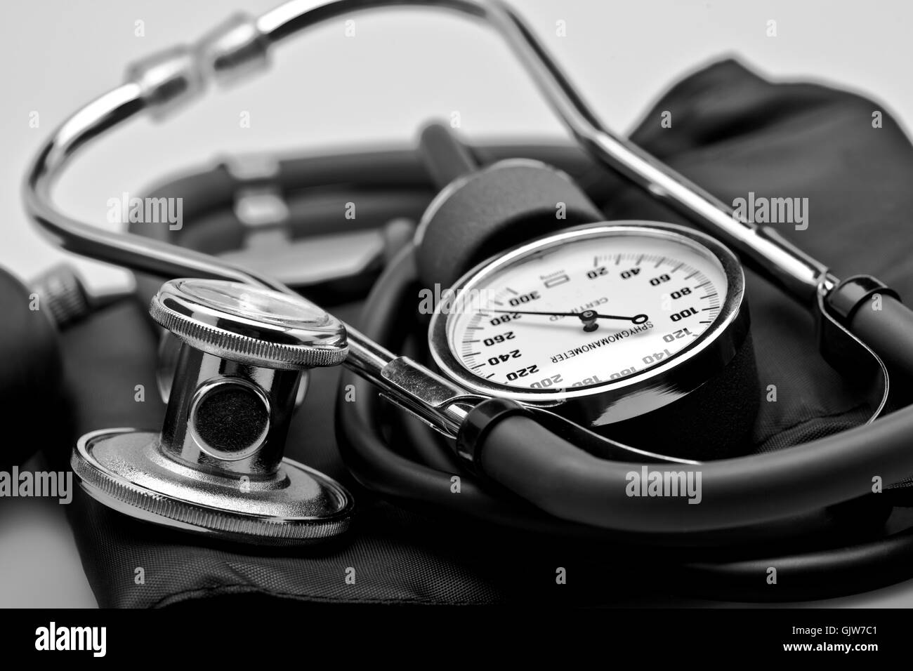 medizinisch medizinischer Blut Stockfoto