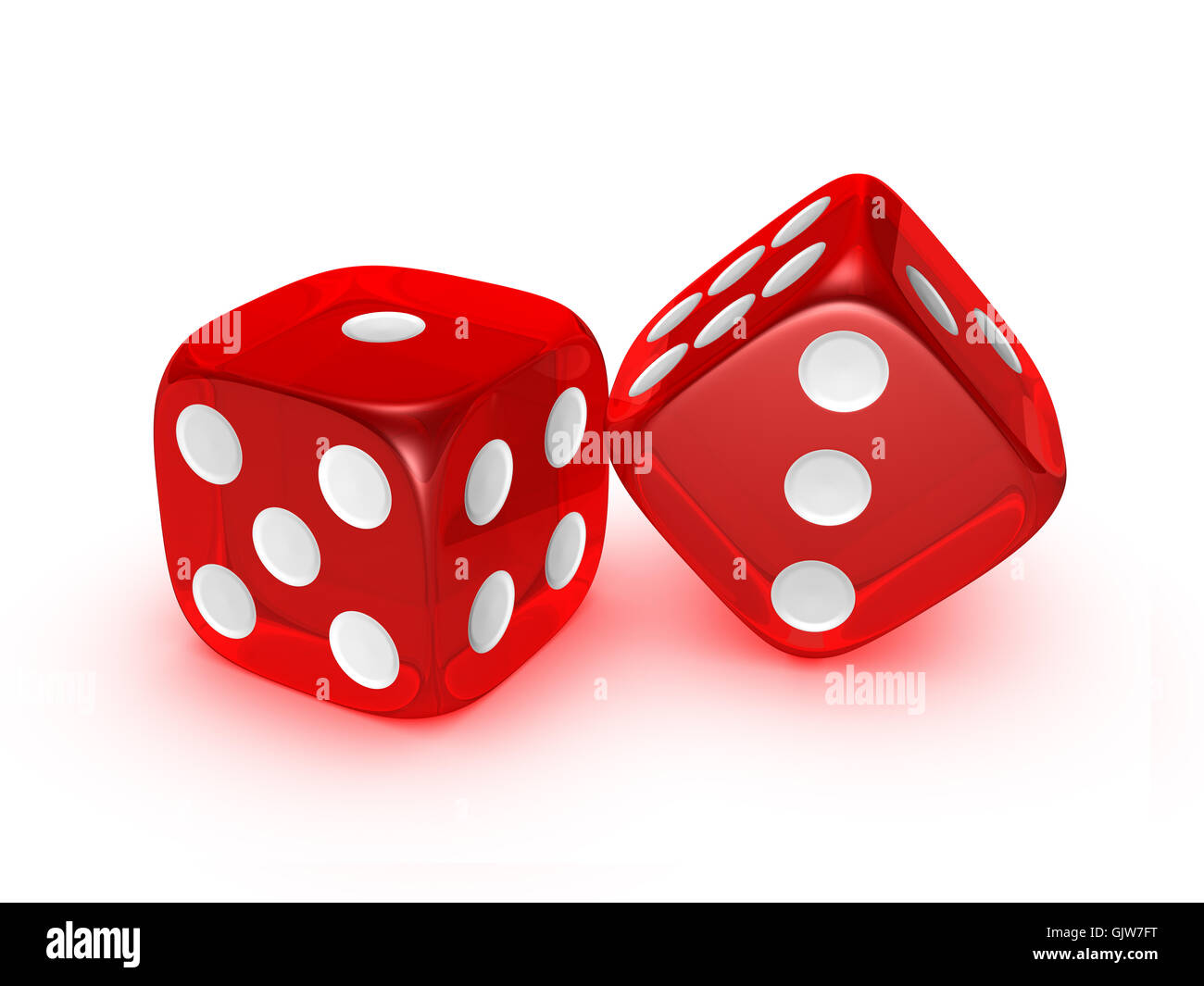 Game-Turnier spielen Stockfoto