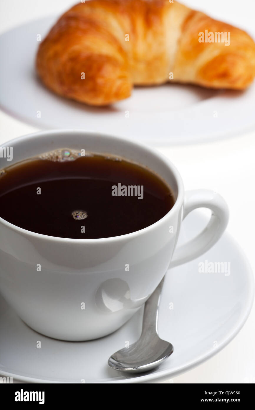 Tasse-Gebäck-Gebäck Stockfoto