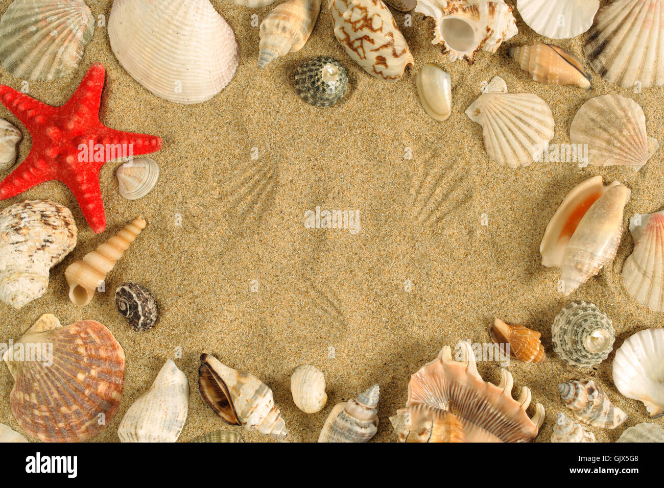 Strand Meer Strand Stockfoto