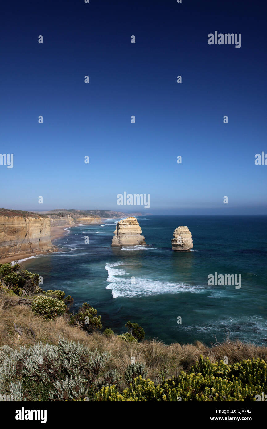 Urlaub Urlaub Ferien Stockfoto