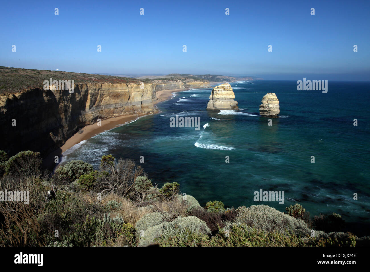 Urlaub Urlaub Ferien Stockfoto