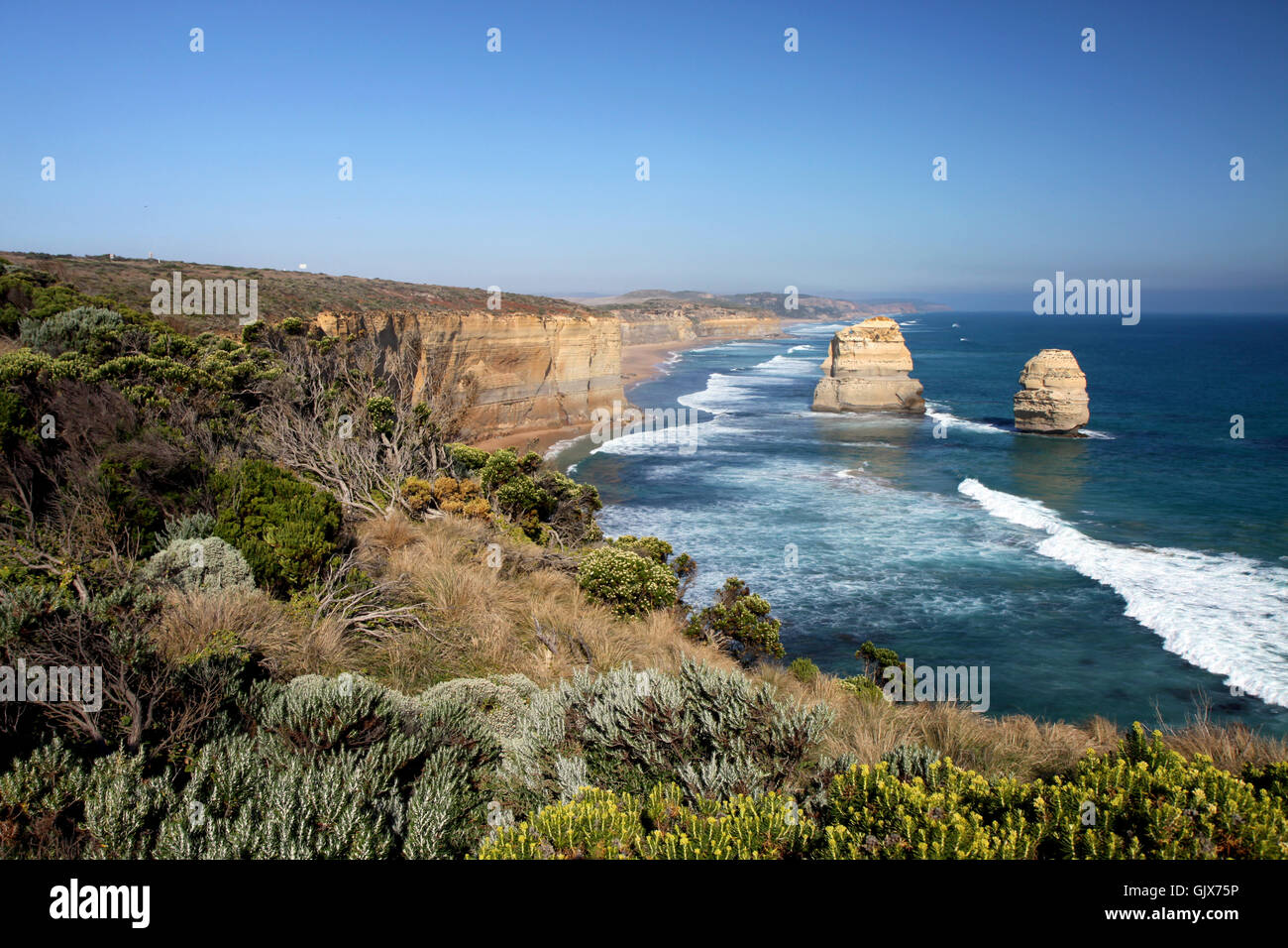 Urlaub Urlaub Ferien Stockfoto