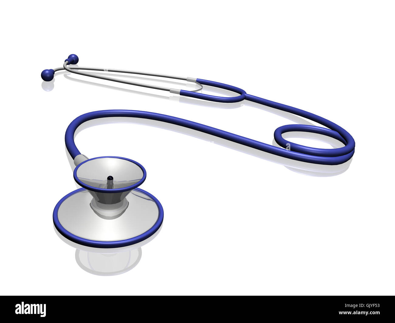 Arzt-Arzt-Mediziner Stockfoto