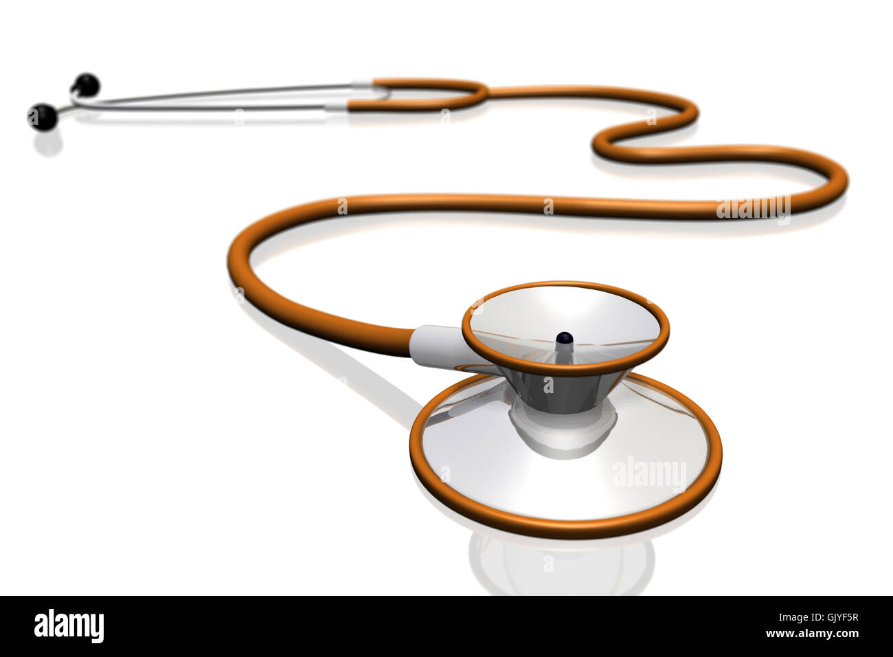 Arzt-Arzt-Mediziner Stockfoto