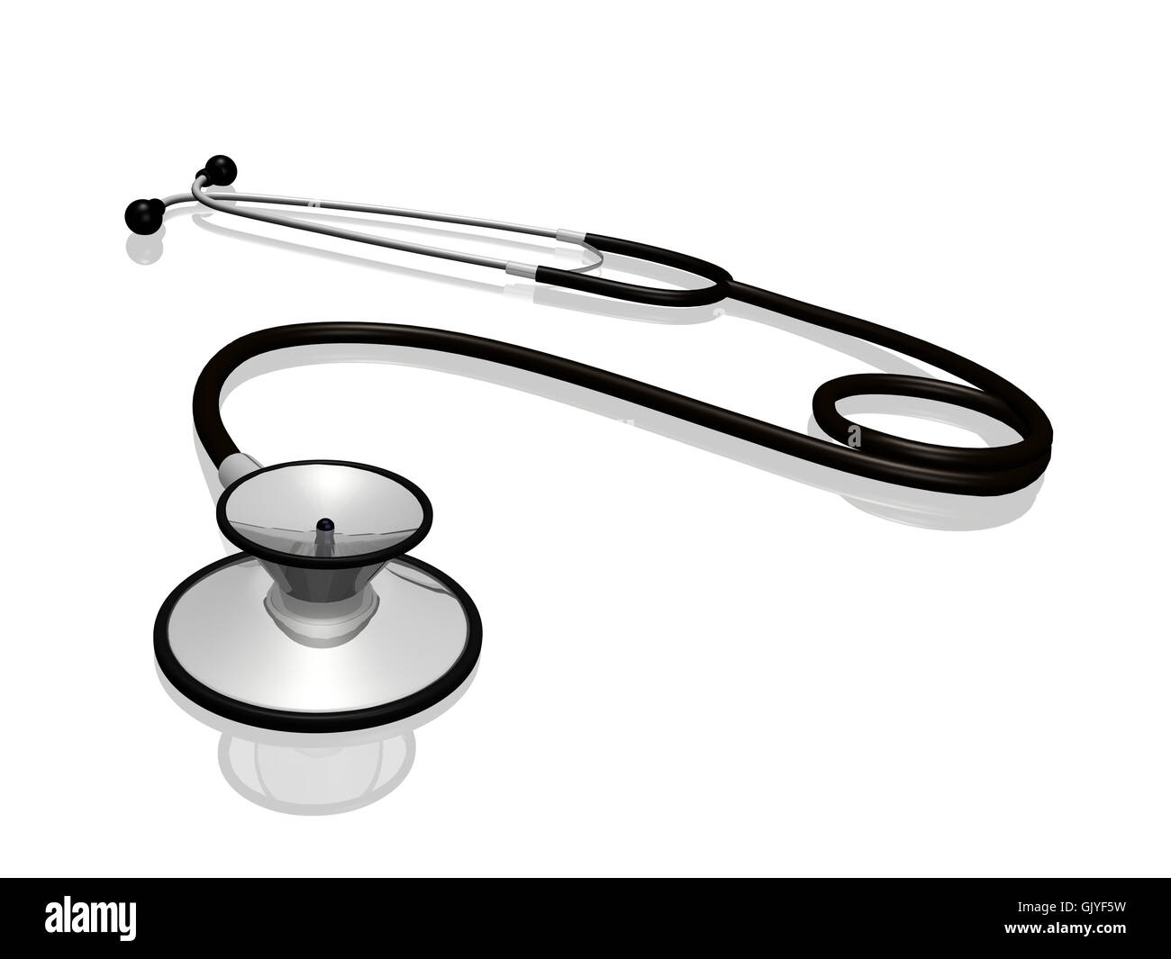 Arzt-Arzt-Mediziner Stockfoto