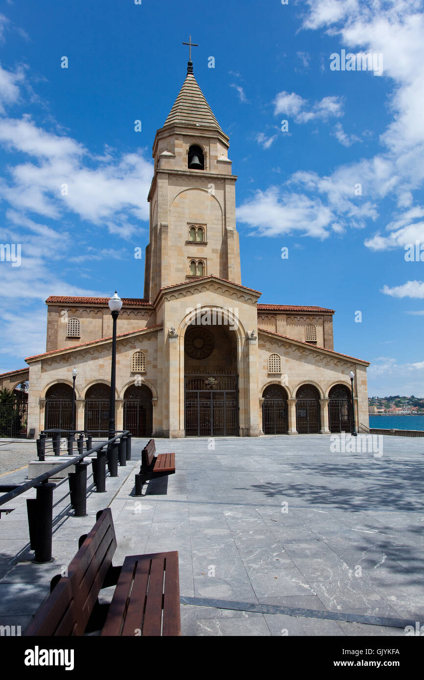 Spanien Tag der Kirche Stockfoto